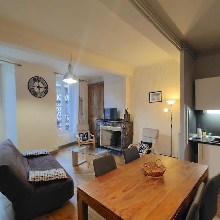 Appartement Centre-Ville Pour Sejour Et Cure Bagnères-de-Bigorre Buitenkant foto