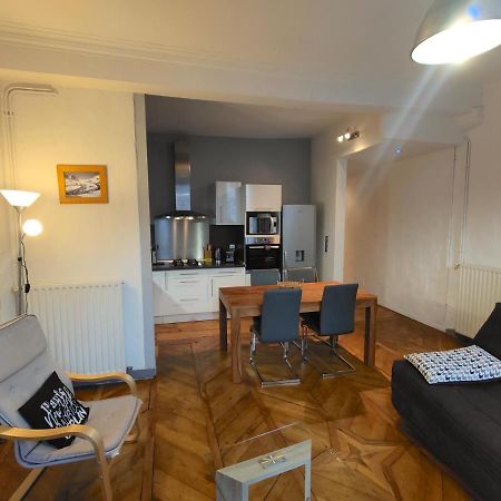 Appartement Centre-Ville Pour Sejour Et Cure Bagnères-de-Bigorre Buitenkant foto