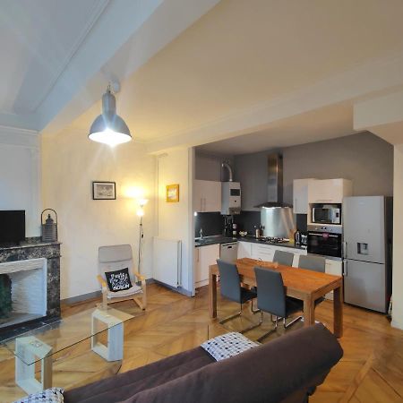 Appartement Centre-Ville Pour Sejour Et Cure Bagnères-de-Bigorre Buitenkant foto