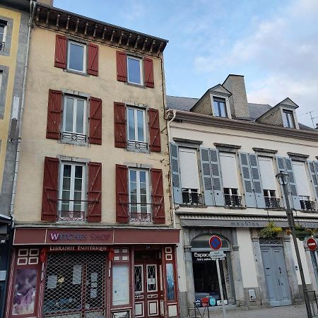 Appartement Centre-Ville Pour Sejour Et Cure Bagnères-de-Bigorre Buitenkant foto