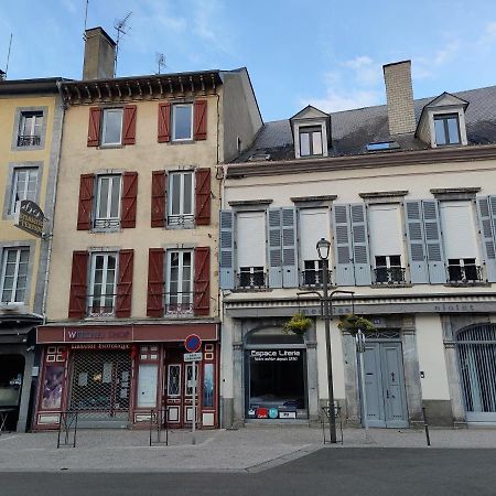 Appartement Centre-Ville Pour Sejour Et Cure Bagnères-de-Bigorre Buitenkant foto