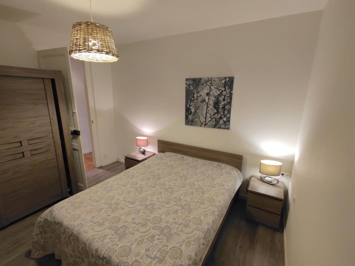 Appartement Centre-Ville Pour Sejour Et Cure Bagnères-de-Bigorre Buitenkant foto