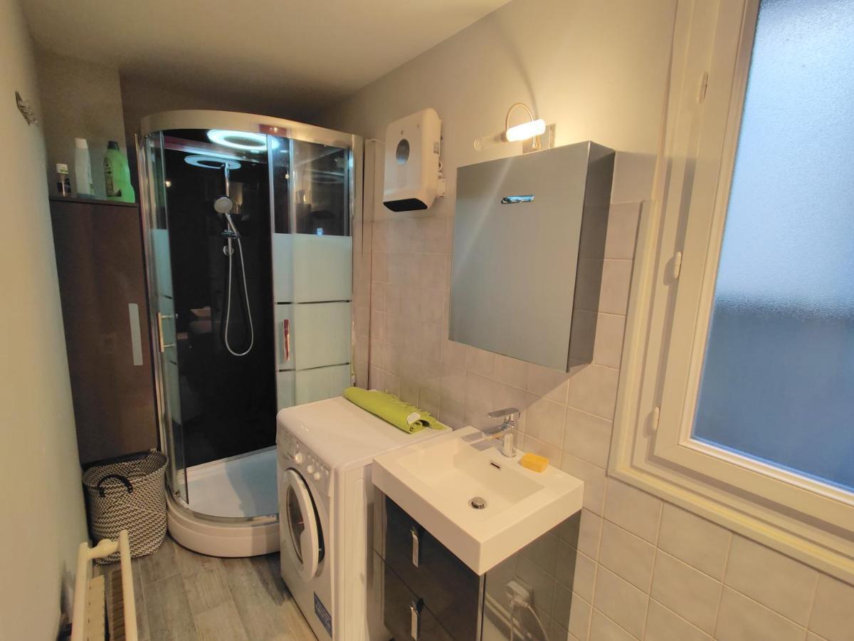 Appartement Centre-Ville Pour Sejour Et Cure Bagnères-de-Bigorre Buitenkant foto
