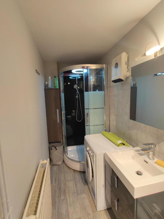 Appartement Centre-Ville Pour Sejour Et Cure Bagnères-de-Bigorre Buitenkant foto
