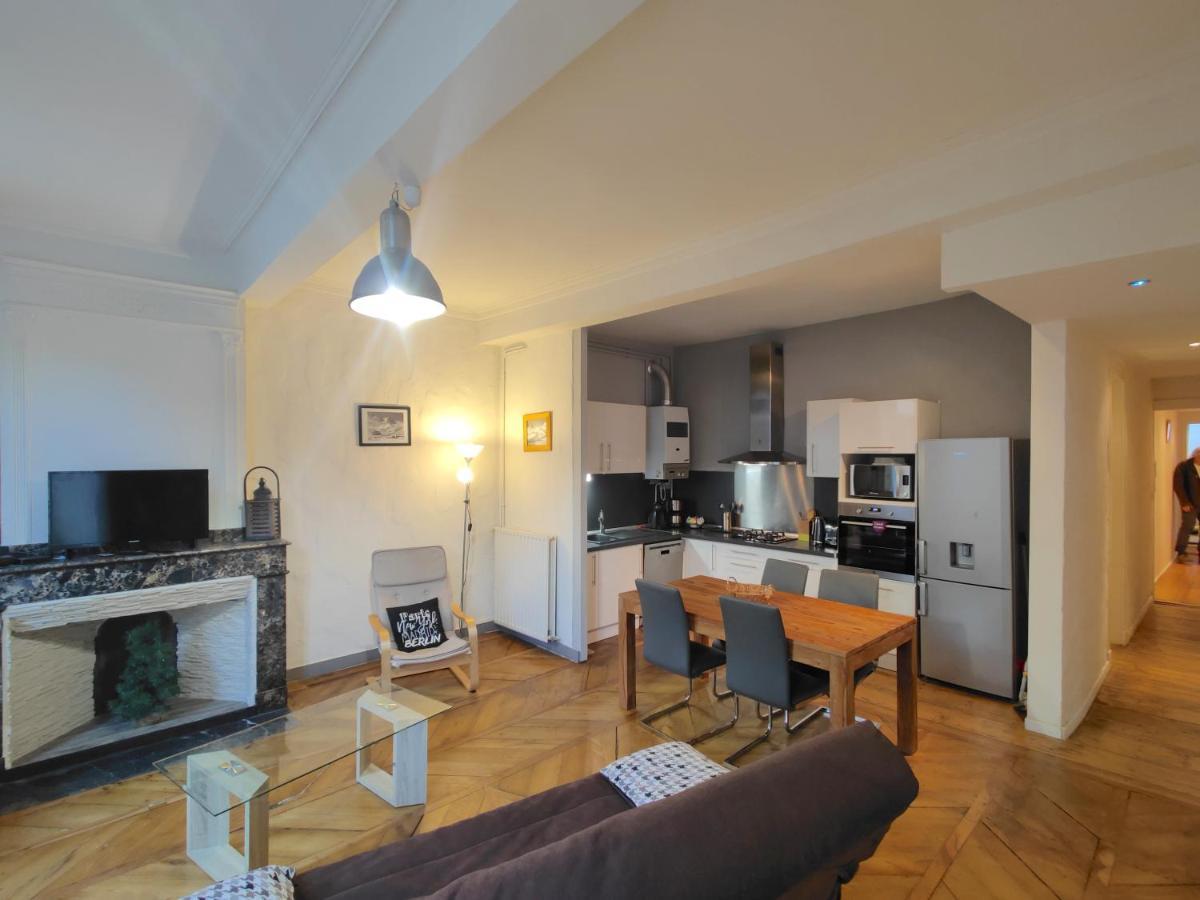 Appartement Centre-Ville Pour Sejour Et Cure Bagnères-de-Bigorre Buitenkant foto